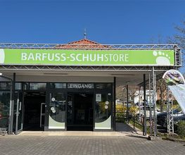 Zehenspiel Barfußschuhe Bild 1