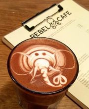 REBEL CAFE imagen 5