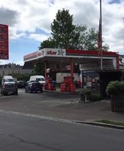 star Tankstelle Bild 1