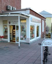 Aussenansicht der Gesundbrunnen-Apotheke
