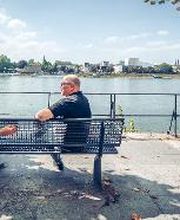 Freigebene Aufnahme von Eric Bubacz am 21. Aug. 2023; die beim Ge(h)spräch mit Jürgen Schöntauf entstand. Wenige dieser Bilder sind auch auf meiner Webseits zu sehen.