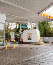 Shell Recharge Charging Station Bild 3