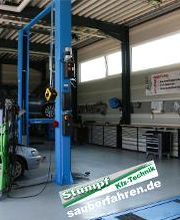 Kfz-Technik Stumpf - unsere Werkstatt