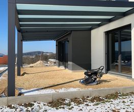 RS-RIPSTEIN TERRASSENUEBERDACHUNG Bild 8