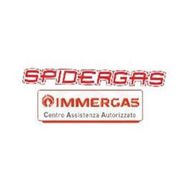 Spidergas logo