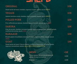 Shefu Burger image 5