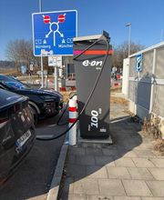 E.ON Drive Charging Station Bild 1