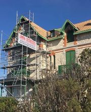 Bellet Échafaudage image 3