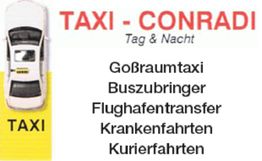 Taxi-Conradi