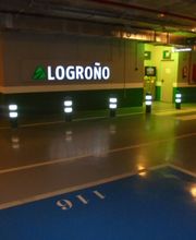 Parking Saba Estación Tren Logroño imagen 1