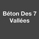 Béton Des 7 Vallées