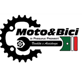 Centro Moto e Bici Pronestí Pasquale logo