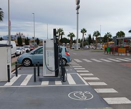 Iberdrola | bp pulse estación de recarga imagen 1