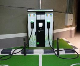 Iberdrola | bp pulse estación de recarga imagen 1