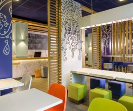 ibis budget Weinheim Bild 3