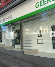 Außenaufnahme von GEERS