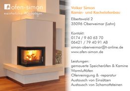 Ofen - Simon