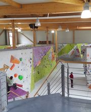 Kletterhalle Bergwerk Bild 15