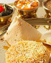 Indian BBQ Restaurant & Bar Bild 8