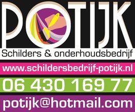 Onderhoud en Schildersbedrijf Potijk