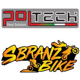 Sbranz Bike di Roberto Brandolini logo