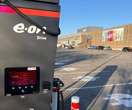 E.ON Drive Public Ladestation Bild 17