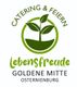 Catering Lebensfreude in der Goldenen Mitte