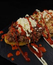 Restaurante Colombiano Nuestra Tierra Bild 4