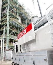 BUCHEN UmweltService GmbH // Standort Ludwigshafen Bild 1