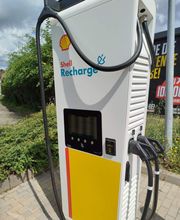 Shell Recharge Charging Station Bild 2