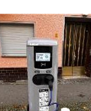 TotalEnergies Charging Station Bild 1