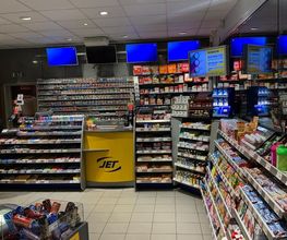 JET Tankstelle Bild 1