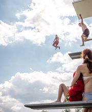 Waldstrandbad Bild 3