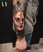 Tattoo-Studio Van Helsink Bild 5