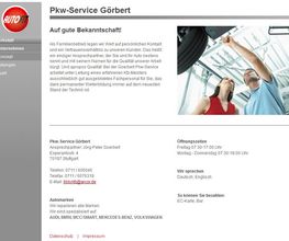 Pkw-Service Görbert Bild 2