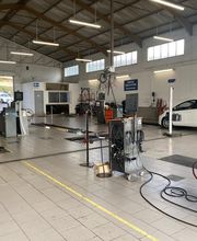 Zone de contrôle Autosécurité Contrôle Technique Automobile BASTIA SUD