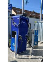 Aral pulse Ladestation Bild 4