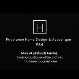 Fridelance Home Design & Acoustique Sàrl