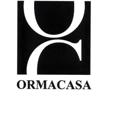 Orma Casa logo