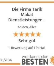 werkenntdenBESTEN.de Qualitätssiegel