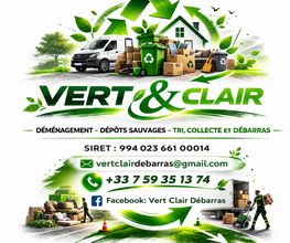 Vert Clair Débarras image 2