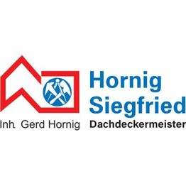 Hornig Gerd Dachdeckermeister