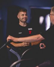 Ausdauertraining auf dem Fahrradergometer - David Nikolaitschik - Personal Trainer in Mannheim