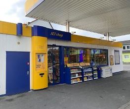 JET Tankstelle Bild 3