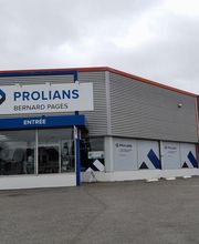 PROLIANS BERNARD PAGES Tarbes Séméac image 1