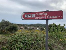 Camping Beaume Giraud