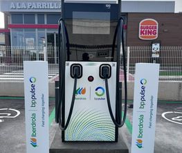 Iberdrola | bp pulse estación de recarga imagen 2
