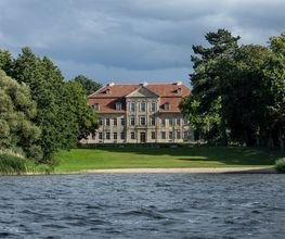 Schloss Kummerow Bild 1
