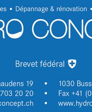 Hydro Concept SA Bild 1