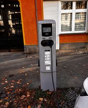 TotalEnergies Charging Station Bild 1